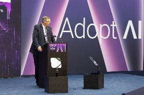 Adopt AI International Summit second day - Paris