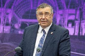 Adopt AI International Summit second day - Paris