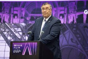 Adopt AI International Summit second day - Paris