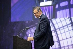 Adopt AI International Summit second day - Paris