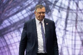 Adopt AI International Summit second day - Paris