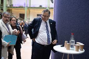 Adopt AI International Summit second day - Paris