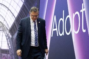 Adopt AI International Summit second day - Paris