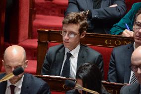 Questions to the Government - Paris