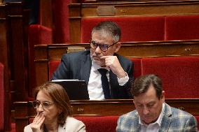 Questions to the Government - Paris