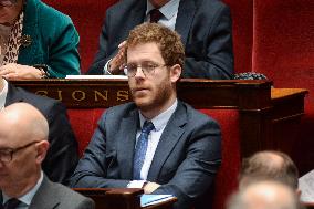 Questions to the Government - Paris