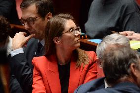 Questions to the Government - Paris