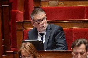 Questions to the Government - Paris