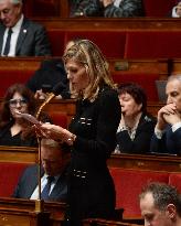 Questions to the Government - Paris