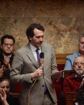 Questions to the Government - Paris