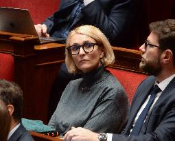 Questions to the Government - Paris