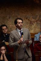 Questions to the Government - Paris