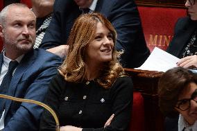 Questions to the Government - Paris