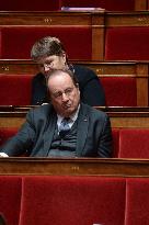 Questions to the Government - Paris