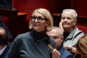 Questions to the Government - Paris