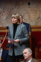 Questions to the Government - Paris