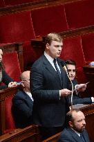 Questions to the Government - Paris