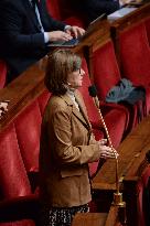 Questions to the Government - Paris