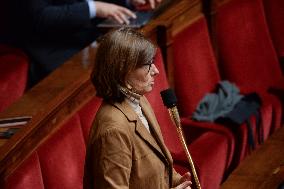 Questions to the Government - Paris