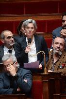 Questions to the Government - Paris