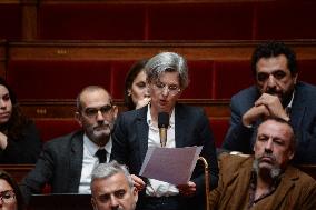 Questions to the Government - Paris