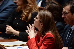 Questions to the Government - Paris