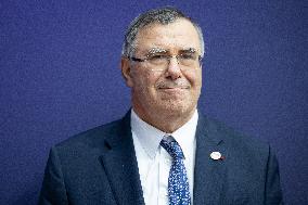 Adopt AI International Summit second day - Paris