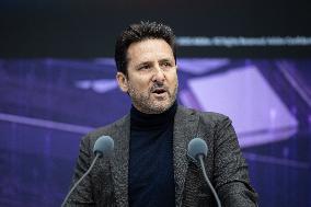 Adopt AI International Summit second day - Paris