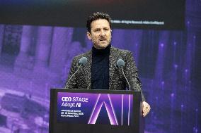 Adopt AI International Summit second day - Paris