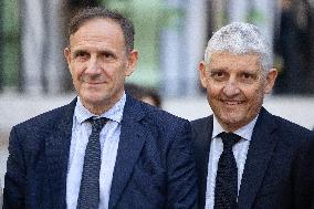 Adopt AI International Summit second day - Paris