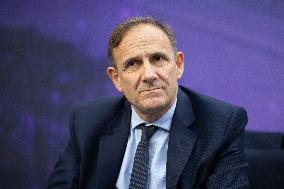 Adopt AI International Summit second day - Paris