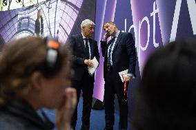 Adopt AI International Summit second day - Paris