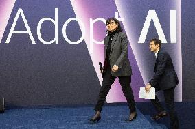 Adopt AI International Summit second day - Paris