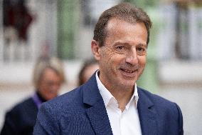 Adopt AI International Summit second day - Paris