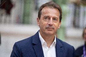 Adopt AI International Summit second day - Paris