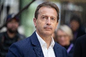 Adopt AI International Summit second day - Paris