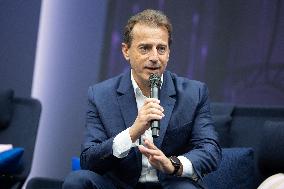 Adopt AI International Summit second day - Paris