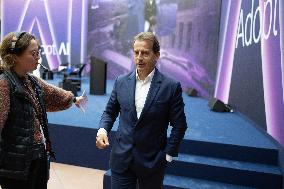 Adopt AI International Summit second day - Paris