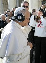 Pope Leo XIV Leads The General Audience - Vatican