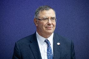 Adopt AI International Summit second day - Paris