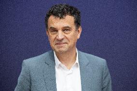 Adopt AI International Summit second day - Paris