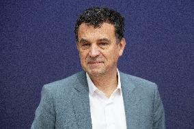 Adopt AI International Summit second day - Paris