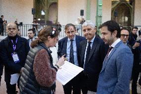 Adopt AI International Summit second day - Paris