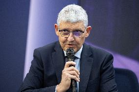 Adopt AI International Summit second day - Paris