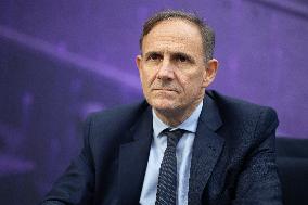 Adopt AI International Summit second day - Paris