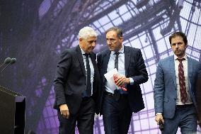 Adopt AI International Summit second day - Paris