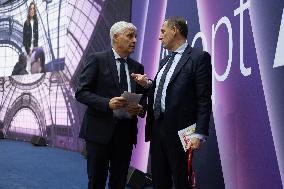 Adopt AI International Summit second day - Paris