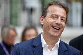 Adopt AI International Summit second day - Paris