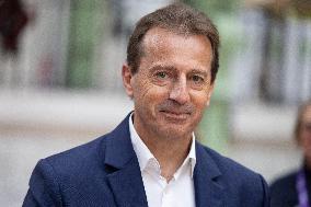 Adopt AI International Summit second day - Paris