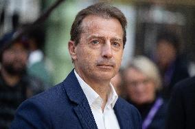 Adopt AI International Summit second day - Paris